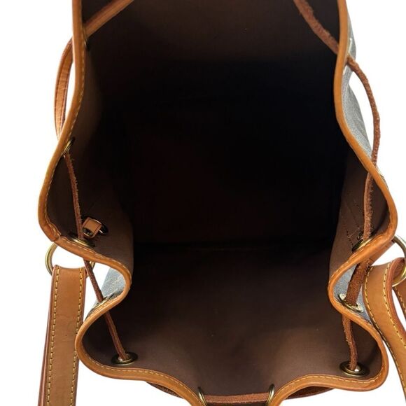 Louis Vuitton Noe Monogram Bucket Bag - Picture 6 of 14